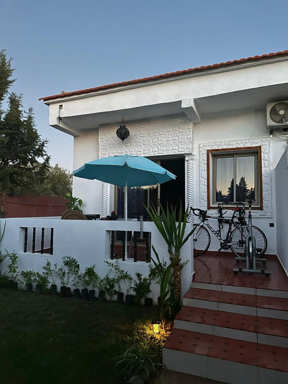 Maison D'Hotes La Ferme Aziza Fès Eksteriør bilde